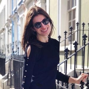 Meet your Posher, Noa